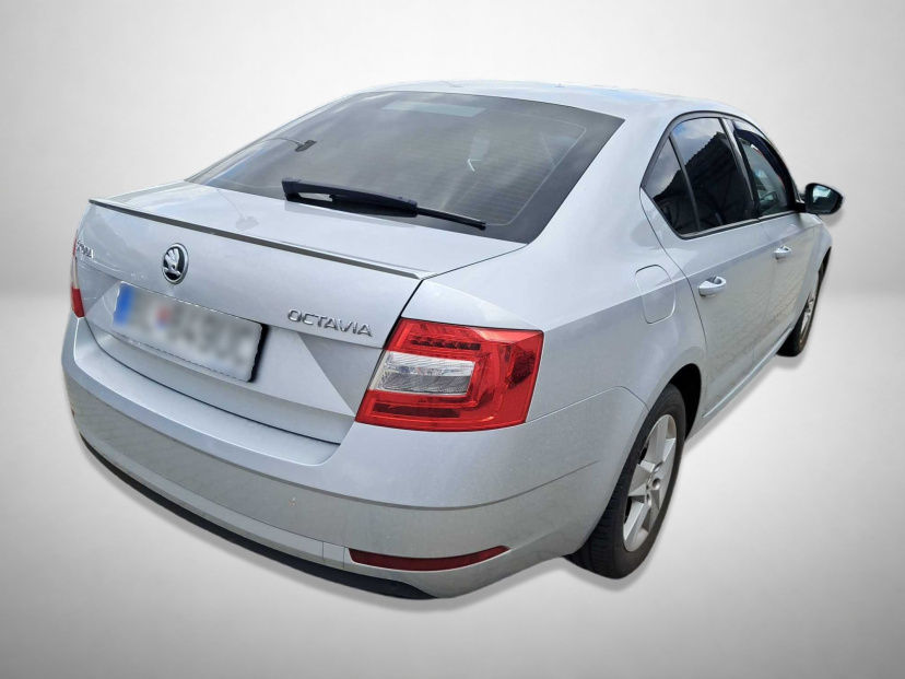 Škoda Octavia, 2018