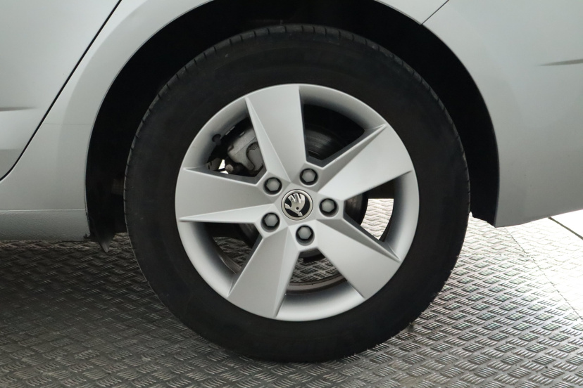 Škoda Octavia, 2018