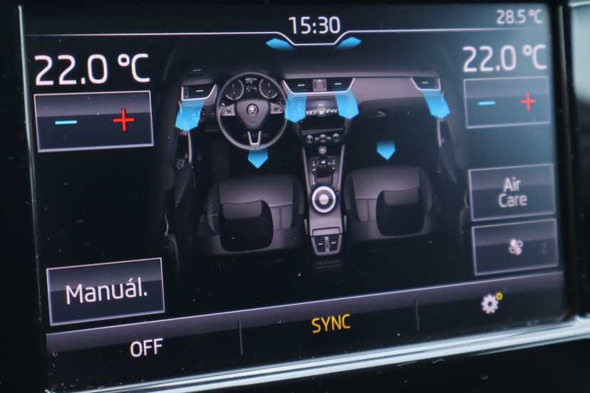 Škoda Octavia, 2018