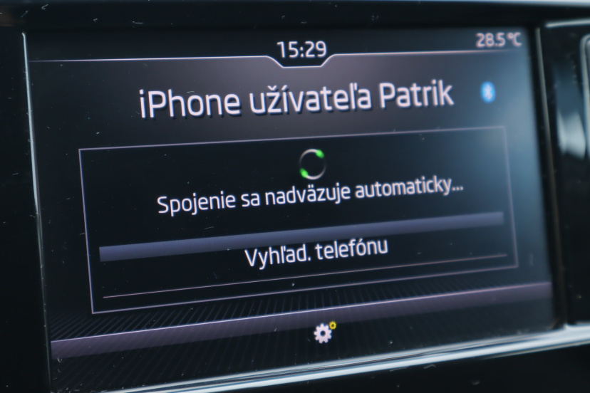 Škoda Octavia, 2018