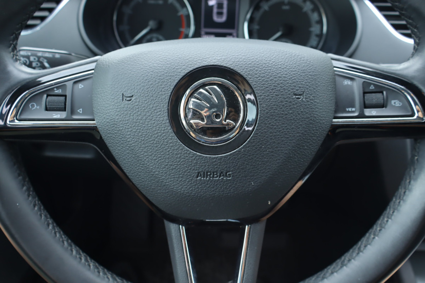 Škoda Octavia, 2018