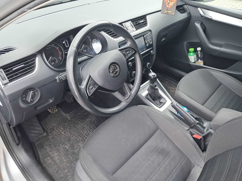 Škoda Octavia, 2018