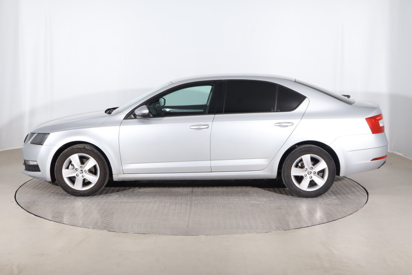 Škoda Octavia, 2018