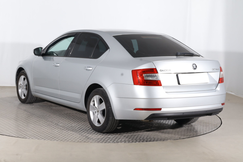 Škoda Octavia, 2018