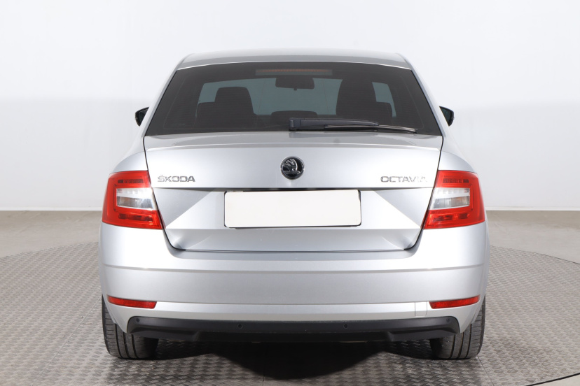 Škoda Octavia, 2018
