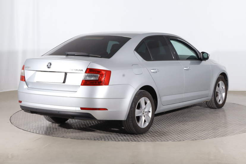 Škoda Octavia, 2018