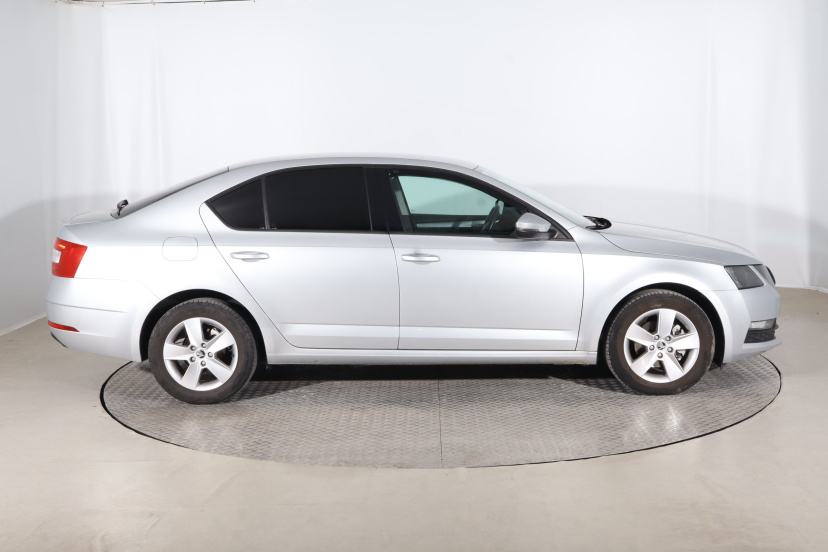 Škoda Octavia, 2018