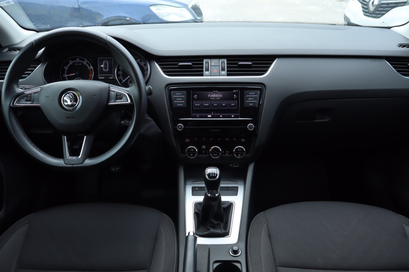 Škoda Octavia, 2018