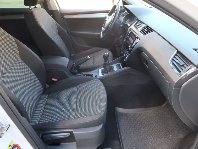 Škoda Octavia, 2014