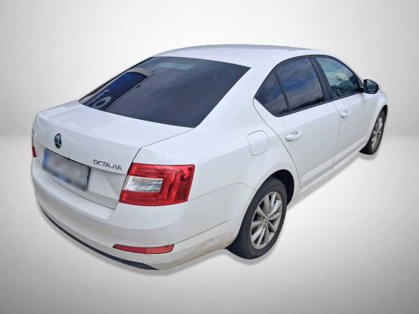 Škoda Octavia, 2014