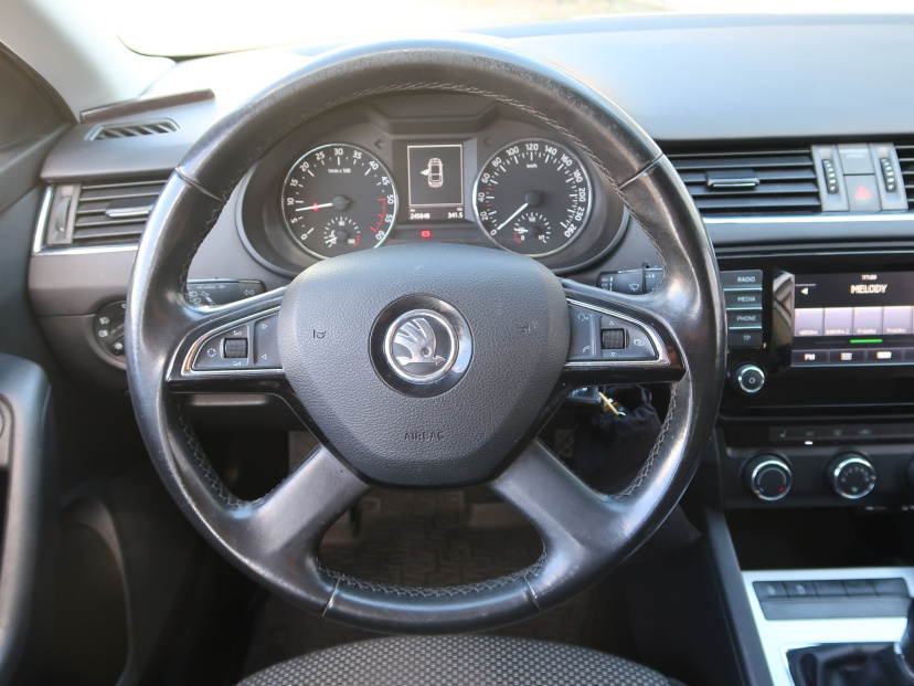 Škoda Octavia, 2014