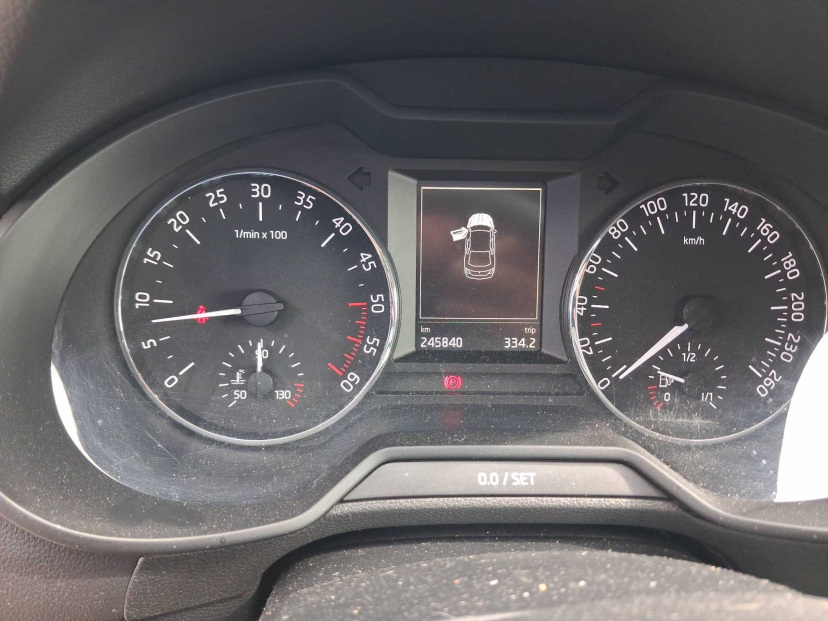 Škoda Octavia, 2014