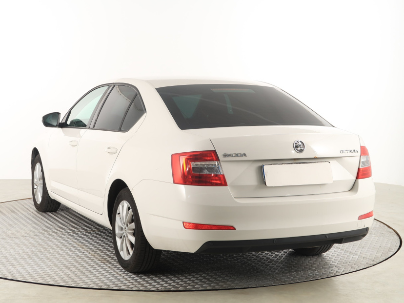 Škoda Octavia, 2014