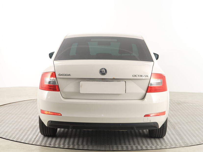 Škoda Octavia, 2014