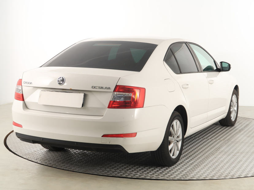 Škoda Octavia, 2014