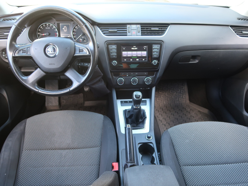 Škoda Octavia, 2014
