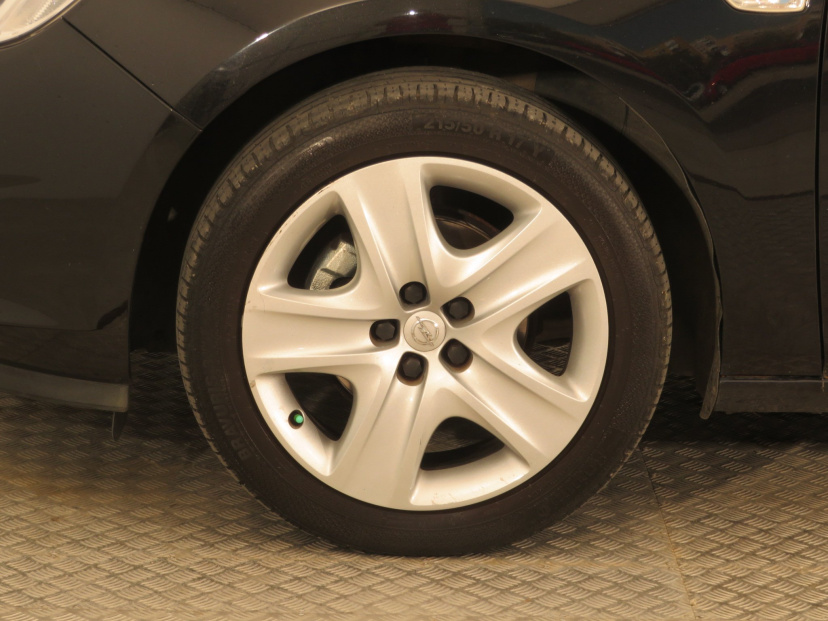 Opel Astra, 2012