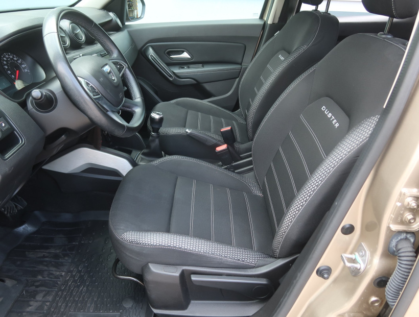 Dacia Duster, 2020