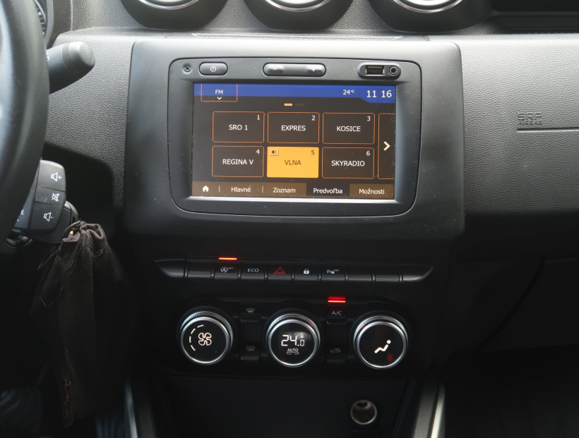 Dacia Duster, 2020