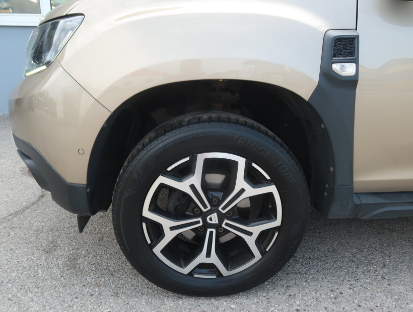 Dacia Duster, 2020