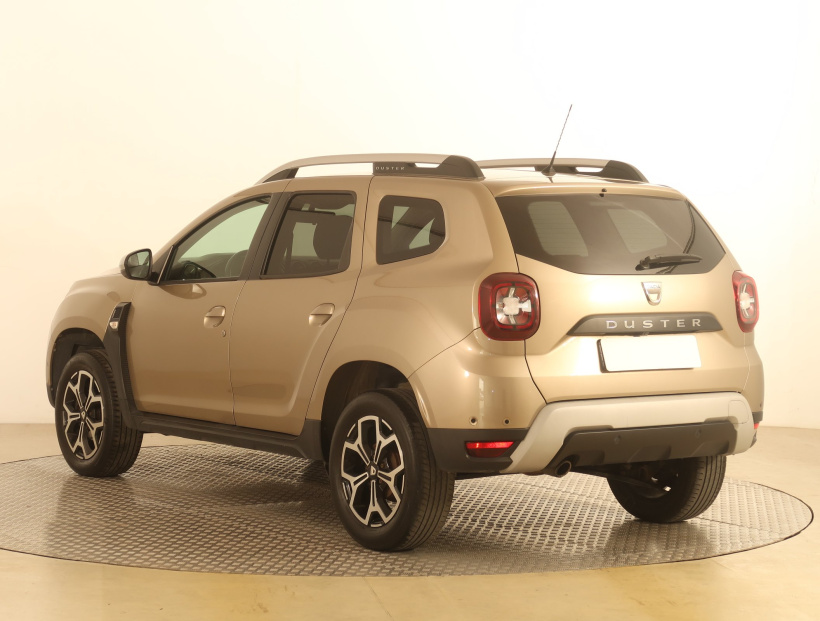 Dacia Duster, 2020
