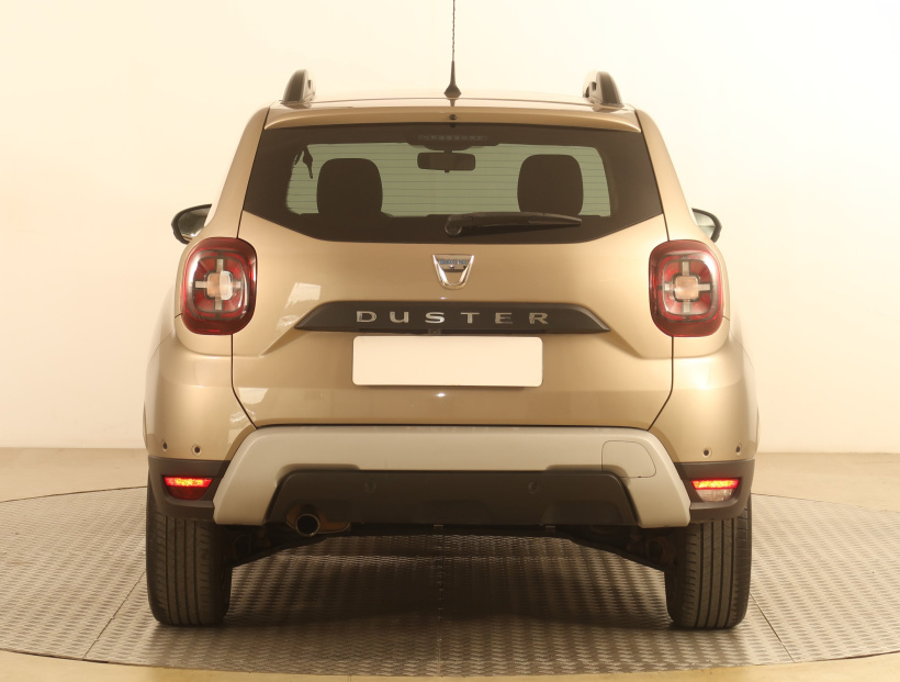 Dacia Duster, 2020