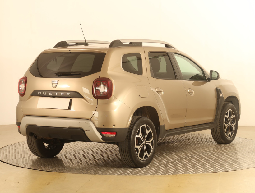 Dacia Duster, 2020