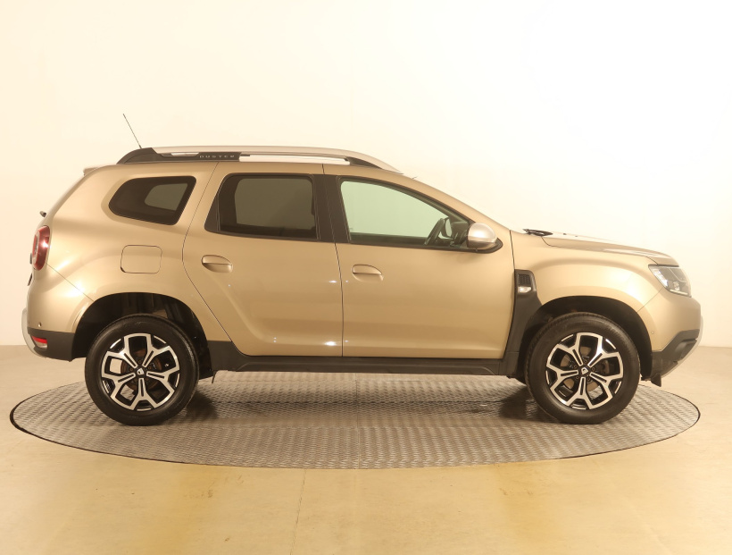 Dacia Duster, 2020