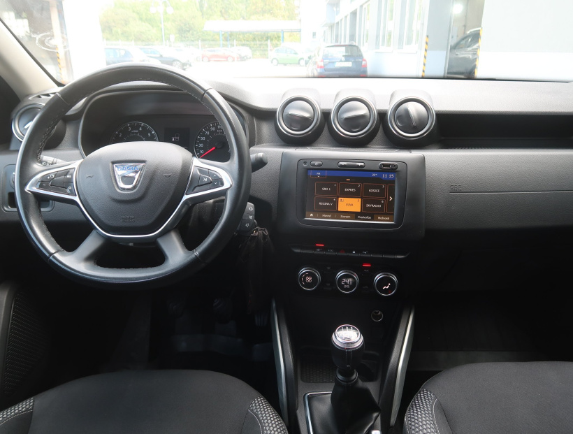 Dacia Duster, 2020