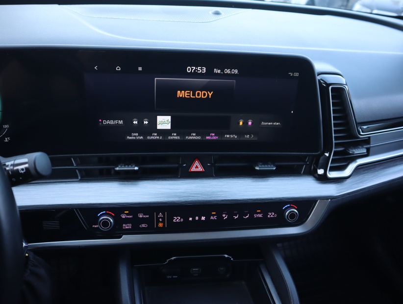 Kia Sportage, 2023