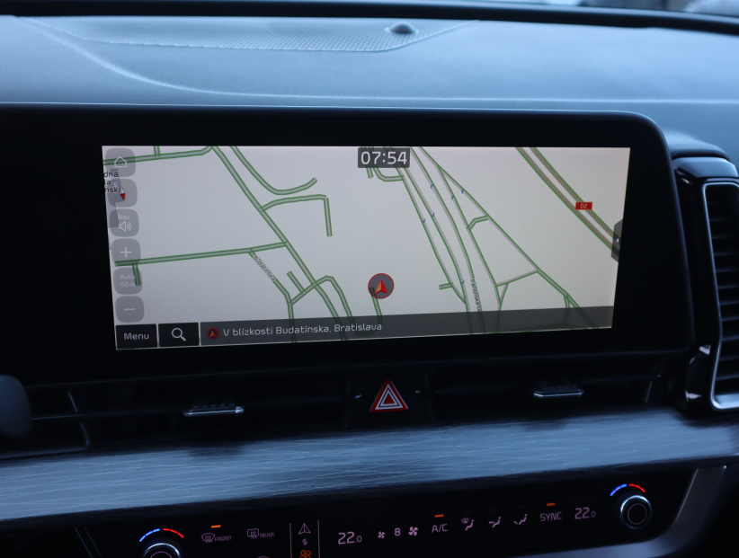 Kia Sportage, 2023