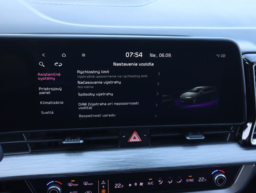 Kia Sportage, 2023