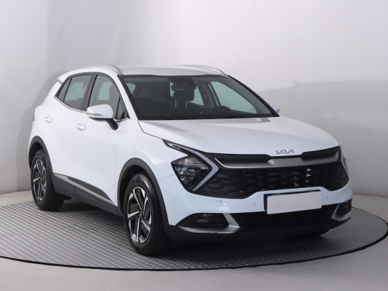 Kia Sportage 1.6 CRDi MHEV