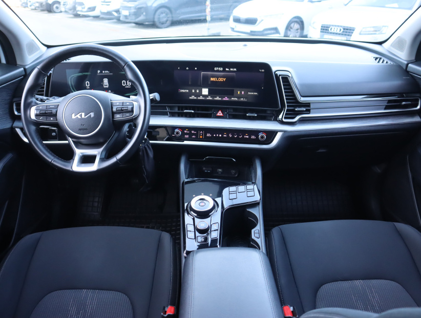 Kia Sportage, 2023