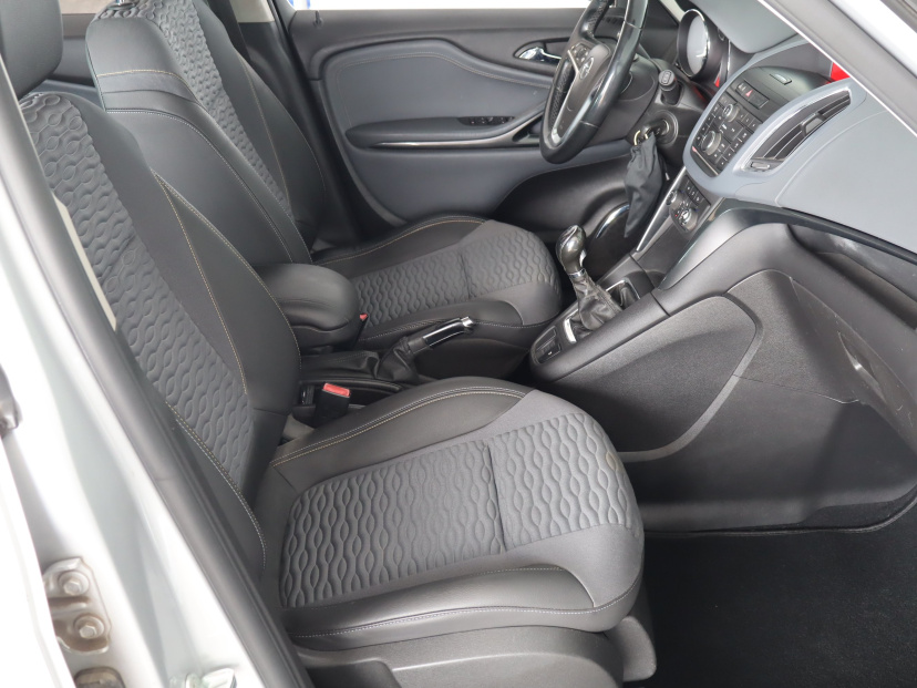 Opel Zafira, 2014