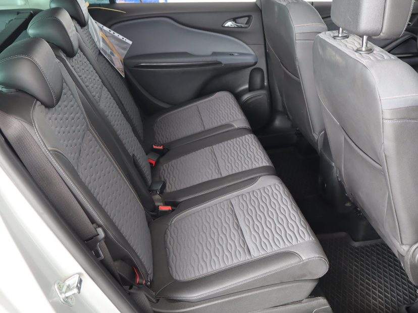Opel Zafira, 2014