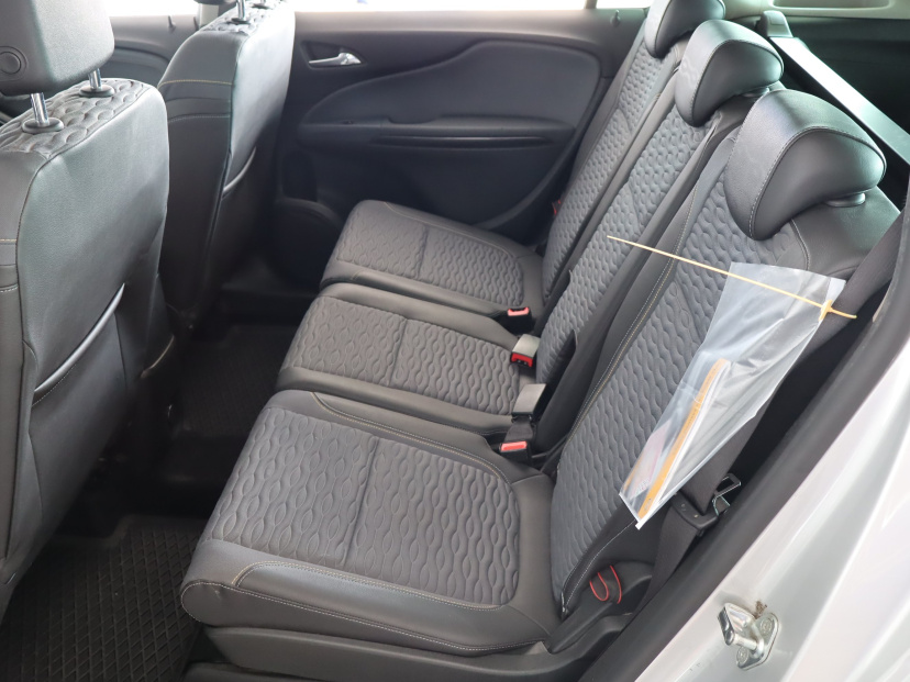 Opel Zafira, 2014
