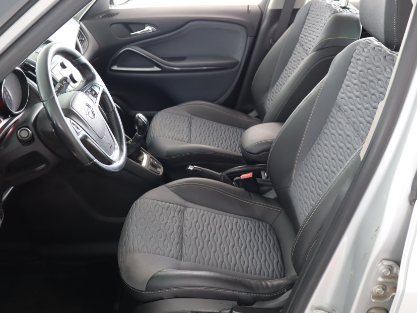 Opel Zafira, 2014