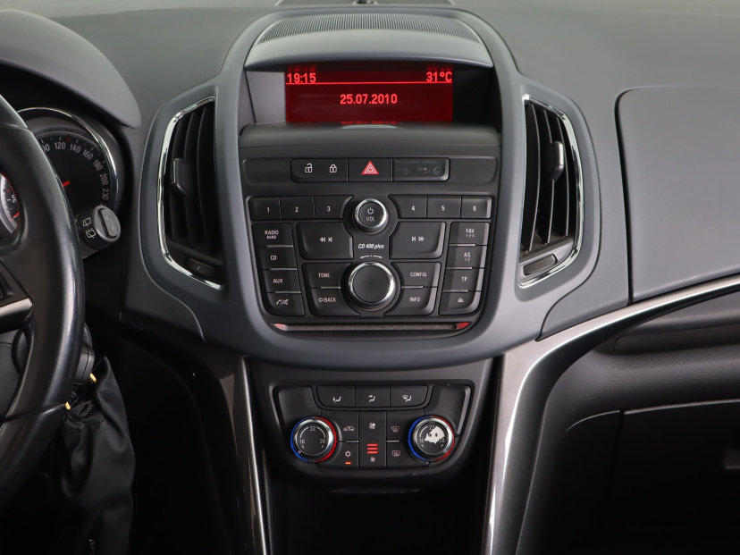 Opel Zafira, 2014