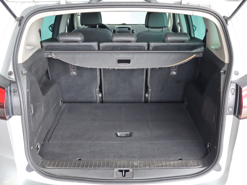 Opel Zafira, 2014