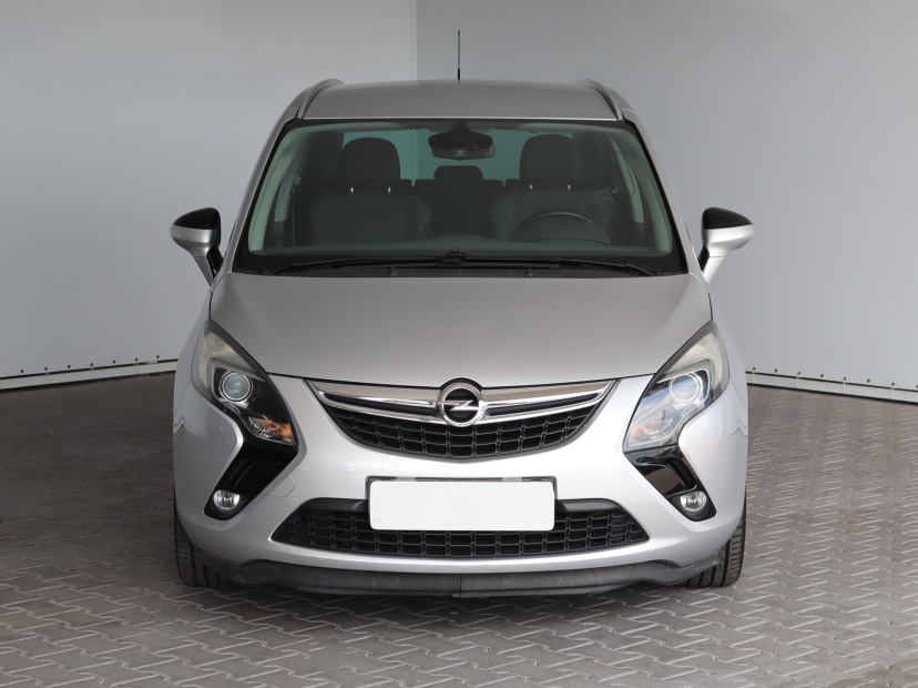 Opel Zafira, 2014
