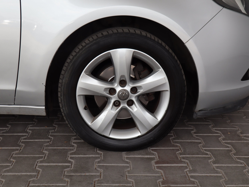 Opel Zafira, 2014