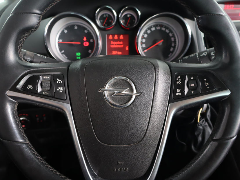Opel Zafira, 2014