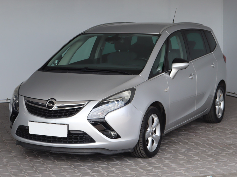 Opel Zafira, 2014