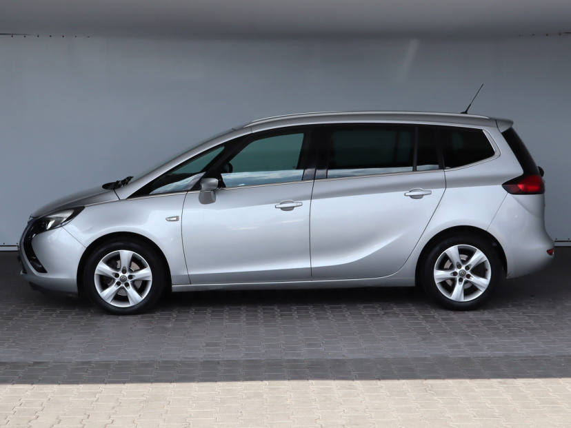 Opel Zafira, 2014