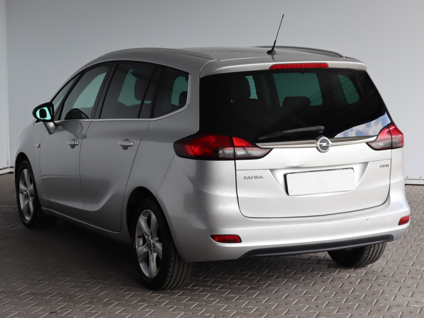Opel Zafira, 2014