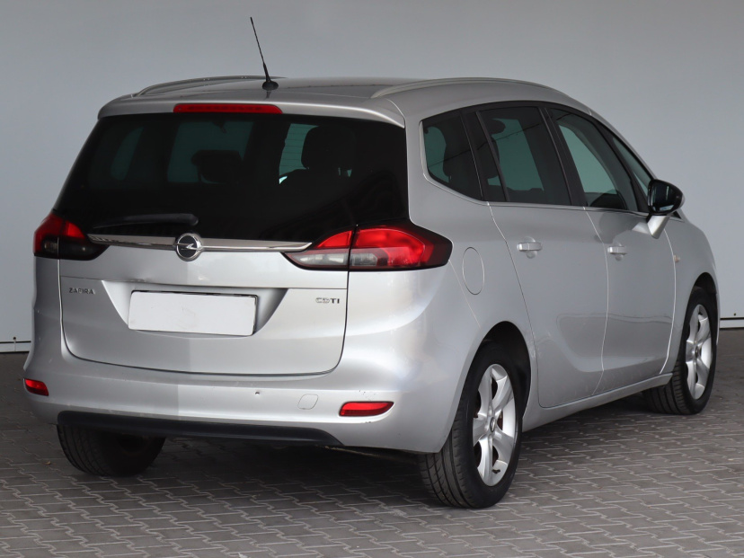 Opel Zafira, 2014