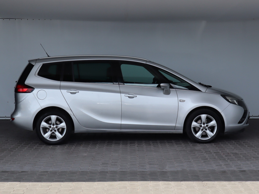 Opel Zafira, 2014