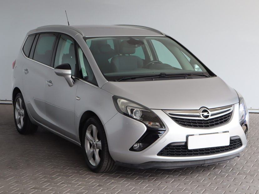 Opel Zafira, 2014