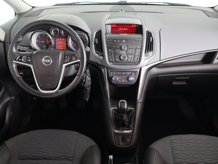 Opel Zafira, 2014